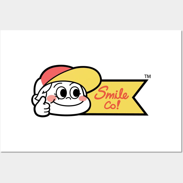 Smile Co! Wall Art by SmileCo